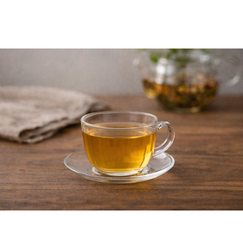 はじめてのハーブティー、どうやって飲む?