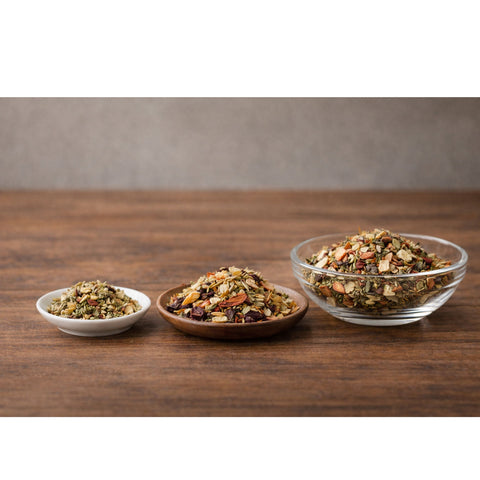 20g・50g・400g|ハーブティーはどれくらいで飲み切る?