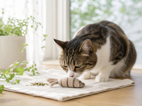 うちの子観察日記と猫 反応を記録する