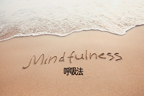マインドフルネス "呼吸法" Mindfulness ②