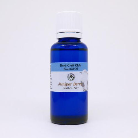 ジュニパーベリー(Juniper Berry)エッセンシャルオイル