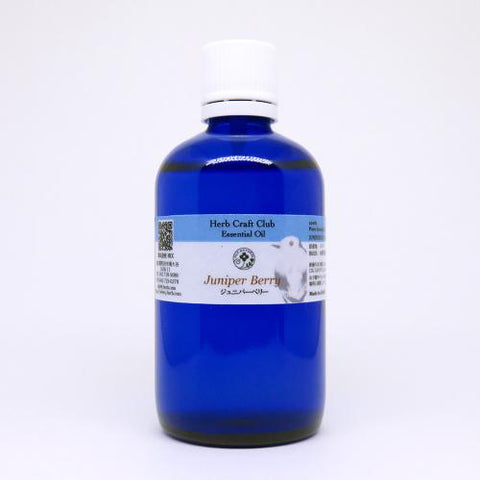 ジュニパーベリー(Juniper Berry)エッセンシャルオイル