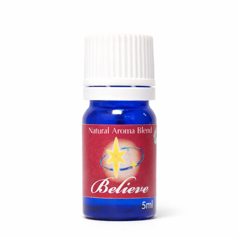 Believe ブレンドオイル アロマオイル 香りの調和 5ml