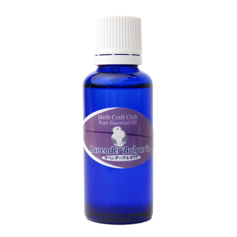 ラベンダーブルガリア (Lavender Burgaria) エッセンシャルオイル