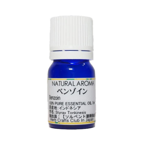 ベンゾイン (Benzoin)