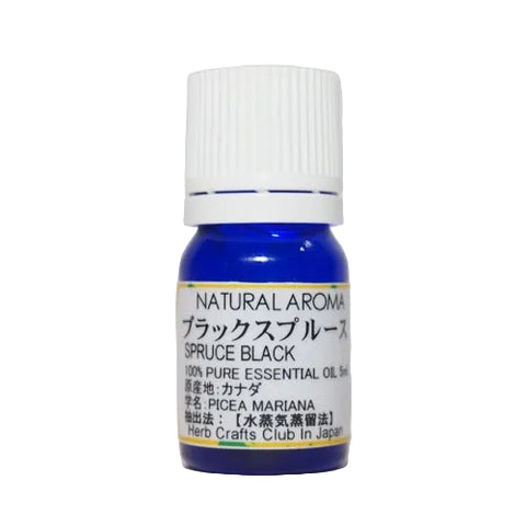 ブラックスプルース 精油|Black Spruce エッセンシャルオイル
