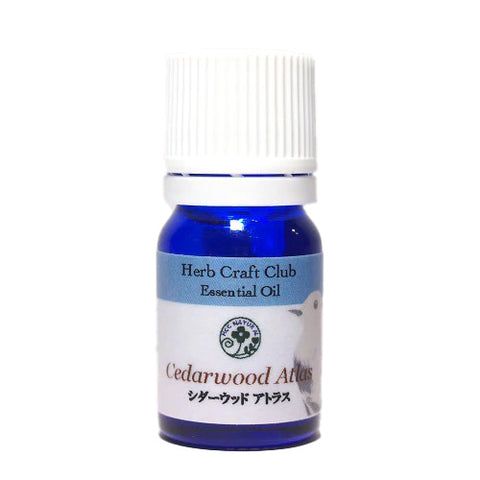 シダーウッドアトラス(Cedarwood Atlas) エッセンシャルオイル