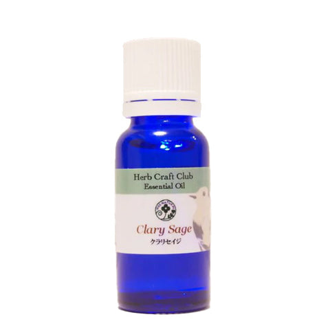 クラリセージ (Clary Sage) エッセンシャルオイル
