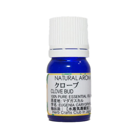 クローブ (Clove Bud) エッセンシャルオイル
