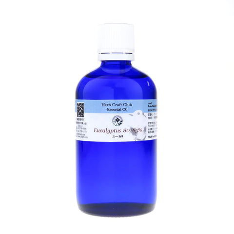 ユーカリ105ml エッセンシャルオイル (Eucalyptus)