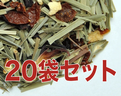 ハーブティー フルーツティー