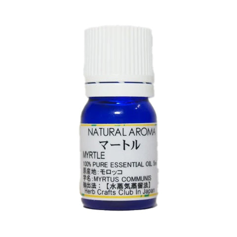 マートル (Myrtle Cineole Type)