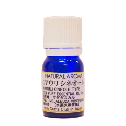 ニアウリシネオール (Niaouli Cineole type)