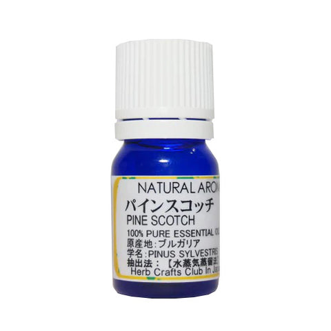 パインスコッチ (Pine Scotch) エッセンシャルオイル