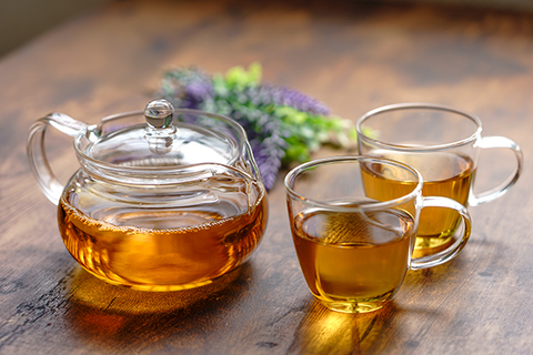 リラックスティー