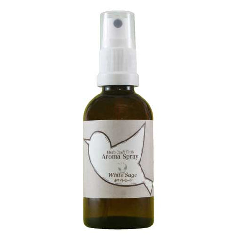 ホワイトセージ ミストスプレー (White Sage Mist Spray)