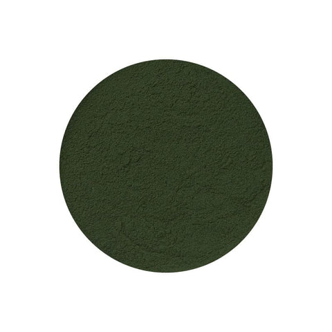 有機スピルリナ100%パウダー/Organic Spirulina powder