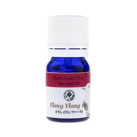 イランイランファースト(Ylang Ylang First) エッセンシャルオイル