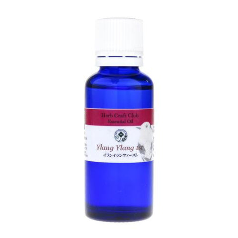 イランイランファースト(Ylang Ylang First) エッセンシャルオイル