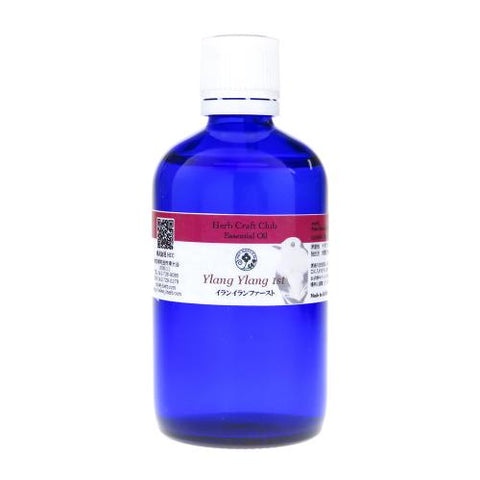 イランイランファースト(Ylang Ylang First) エッセンシャルオイル