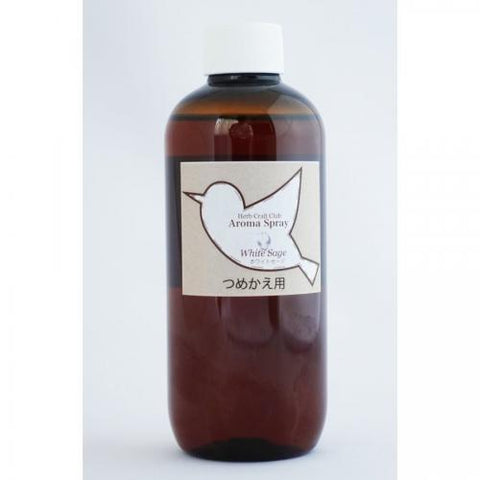 ホワイトセージ ミストスプレー (White Sage Mist Spray)
