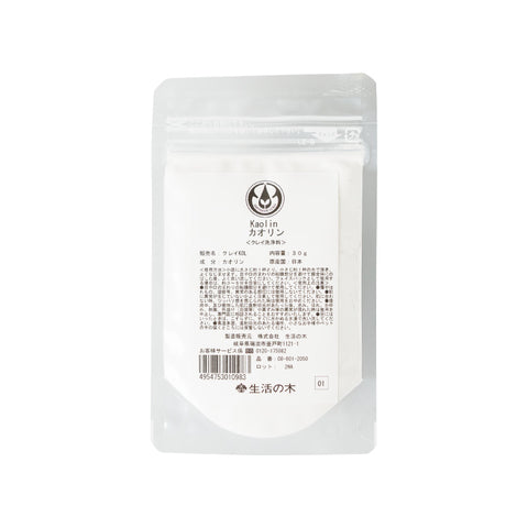 カオリン/Kaolin