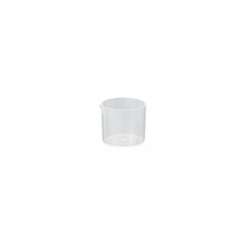 プラスチックビーカー(目安目盛り付き)