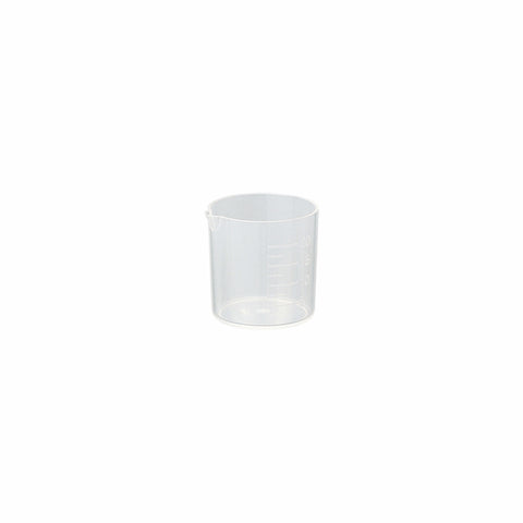 プラスチックビーカー(目安目盛り付き)