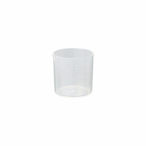 プラスチックビーカー(目安目盛り付き)
