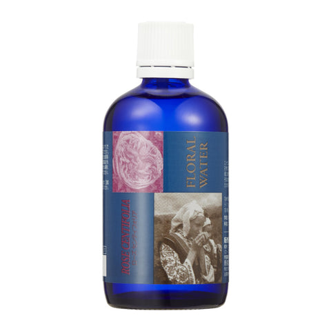 ローズセンティフォリア フローラルウォーター 100ml/Rose centifolia