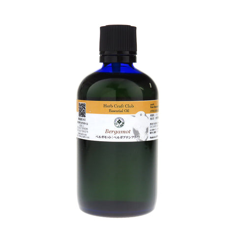 エッセンシャルオイル ベルガモット 105ml