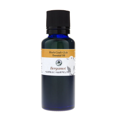 エッセンシャルオイル ベルガモット 30ml
