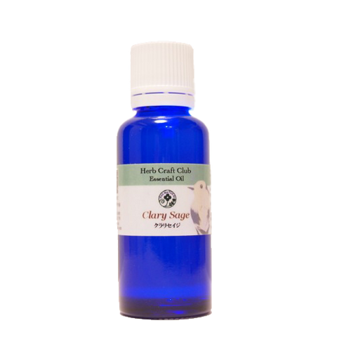 クラリセージ (Clary Sage) エッセンシャルオイル