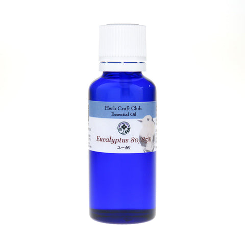 エッセンシャルオイル ユーカリ 30ml