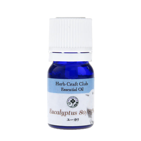 エッセンシャルオイル ユーカリ 5ml