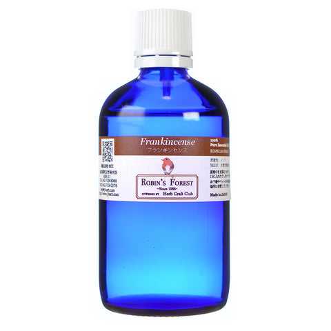 エッセンシャルオイル フランキンセンス 105ml