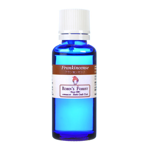 エッセンシャルオイル フランキンセンス 30ml