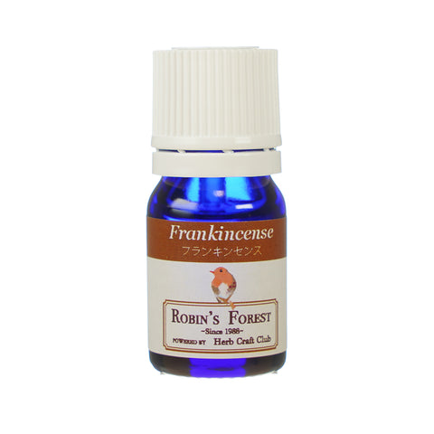 エッセンシャルオイル フランキンセンス 5ml