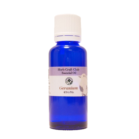 ゼラニュウムエジプト (Geranium Egypt) エッセンシャルオイル