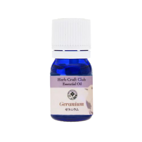 ゼラニュウムエジプト (Geranium Egypt) エッセンシャルオイル