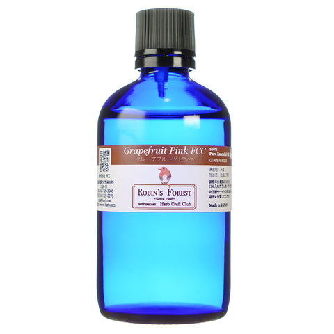 エッセンシャルオイル グレープフルーツピンク 105ml
