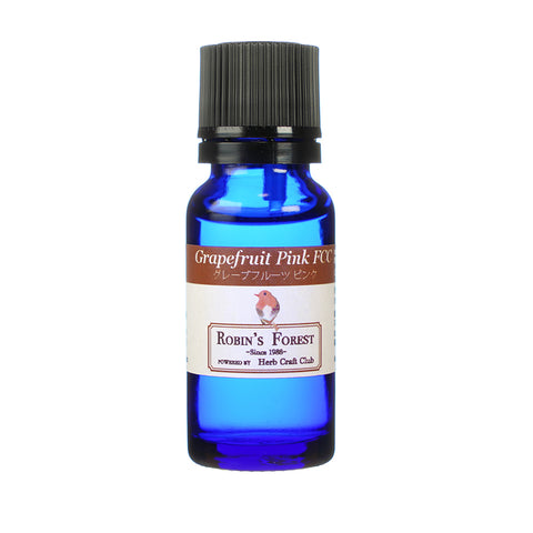 エッセンシャルオイル グレープフルーツピンク 15ml