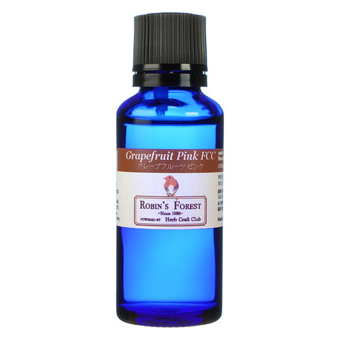 エッセンシャルオイル グレープフルーツピンク 30ml