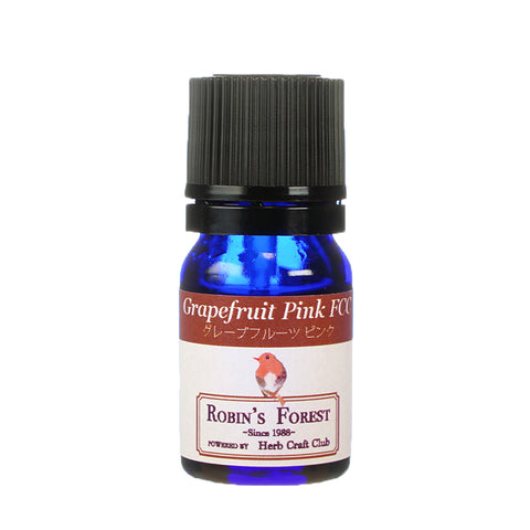 エッセンシャルオイル グレープフルーツピンク 5ml