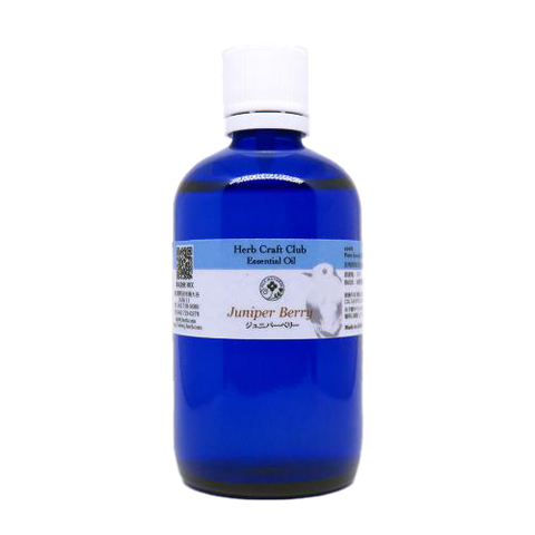 ジュニパーベリー (Juniper Berry) エッセンシャルオイル