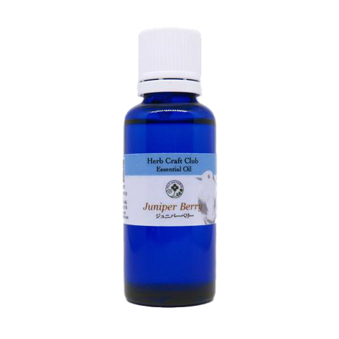 ジュニパーベリー (Juniper Berry) エッセンシャルオイル