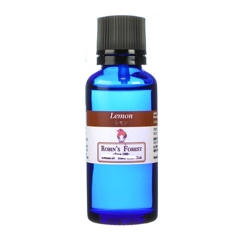 エッセンシャルオイル レモン 30ml