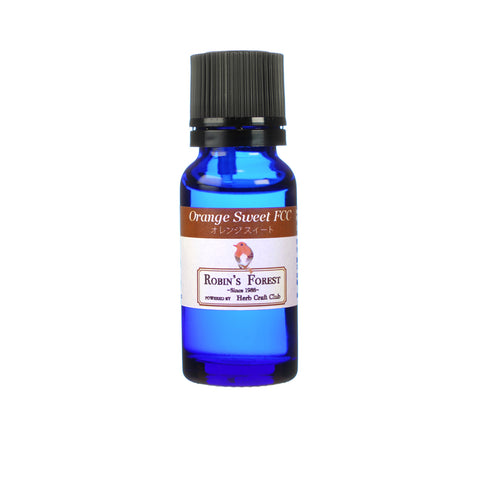 エッセンシャルオイル オレンジスイート 15ml