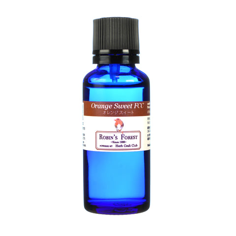 エッセンシャルオイル オレンジスイート 30ml