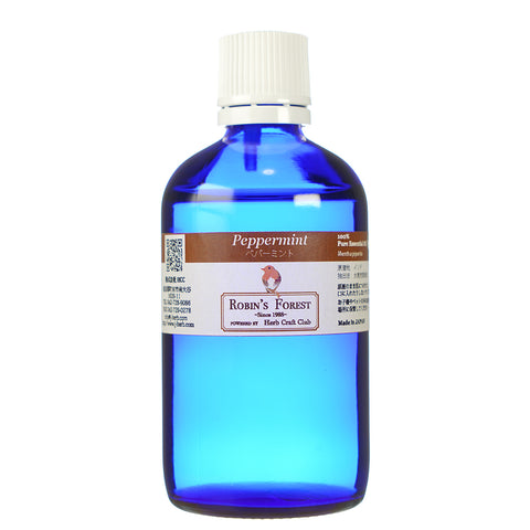 エッセンシャルオイル ペパーミント 105ml